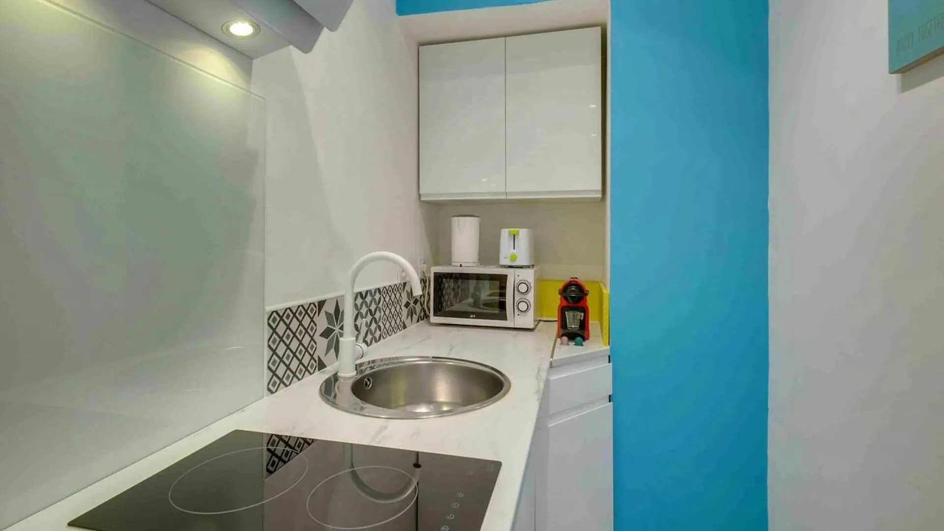 Appartement Confortable Terrasse Avec Vue Ville Cannes 35 M²