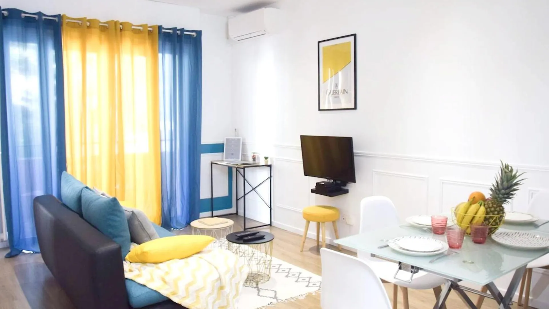 Appartement Confortable Terrasse Avec Vue Ville Cannes 35 M² Apartment